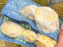 -开皇马来西亚榴莲美食店(华强北店)