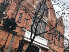 -上海基督教景灵堂