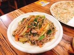 金针炒杂菜-京玉菲饭店(李村店)