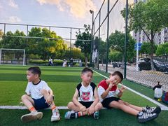 -小赛虎少儿足球培训(南翔校区)