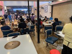 大堂-晓靖轩烧烤(沙河风情店)