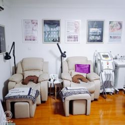 -杉惠素颜美妆皮肤管理中心