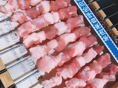 -很久以前羊肉串(朝阳路店)