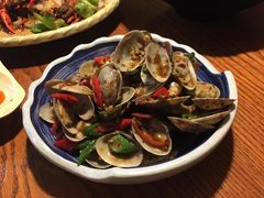 -三太子地摊烧烤·小龙虾(北蔡店)