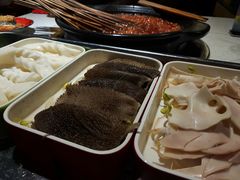 九秒鲜毛肚-钢管厂歆瑞源油卤串串香(春熙路太古里店)