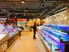 -盒马鲜生(枣园路店)