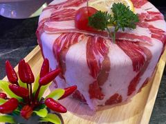 -秦炉烤肉(财富中心店)
