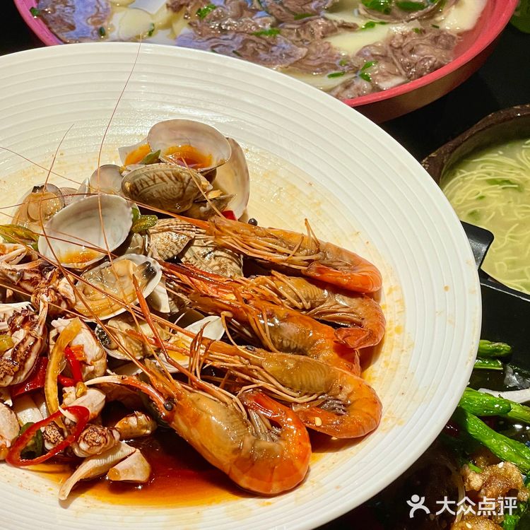 小扇一举｜今天是老门东最红的girl