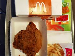 -麦当劳(文化西路店)
