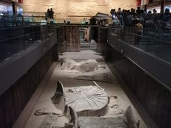 -北京大葆台遗址博物馆