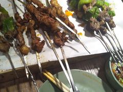 -小杨烤肉(朱雀店)