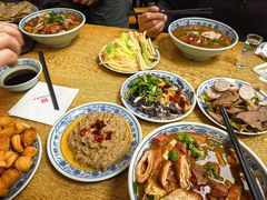 -门框胡同百年卤煮(新街口店)