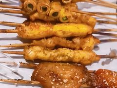 -万记麻辣烫国展总店