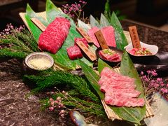 厚切贝身肉-老乾杯和牛烧肉(王府中环店)