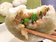 -舒小笼松针小笼包