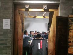 门面-东来顺饭庄(西直门店)