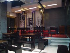 包厢-到家尝北京菜(西坝河店)