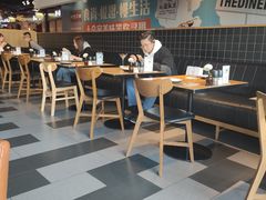 大堂-The Diner X餐厅(青岛万象城店)