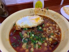 -黑娃面(纯阳洞店)