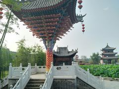 -渭南桃花源民俗文化园