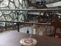 -1868 Café(上海自然博物馆店)