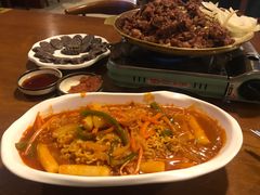 -第二外国语学院-韩国餐厅(朝阳路店)