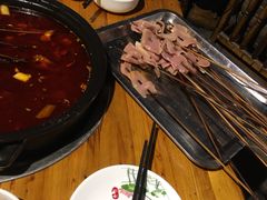猪腰片-小向麻辣烫(天街总店)