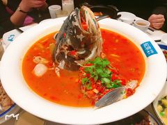 -坛宗剁椒鱼头(河西王府井店)