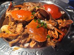-胖哥俩肉蟹煲(梅溪步步高店)