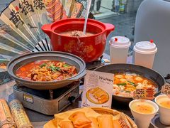-肖记公安牛肉鱼杂馆·省级非物质文化遗产(江汉路直营店)