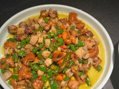 -赠李白·如诗的川味(余杭万达广场店)