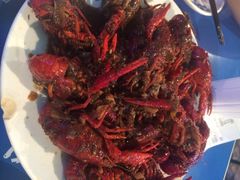 iphone_upload_pic-天津乾毓德饭庄·清真传统炒菜·海鲜烧烤(咸阳路店)