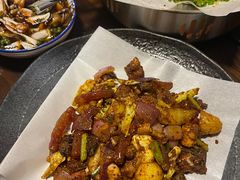 -贰醒·私房小院烧烤 (太古里店)
