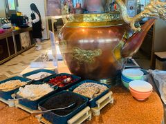 -济南香格里拉·咖啡泉自助餐厅