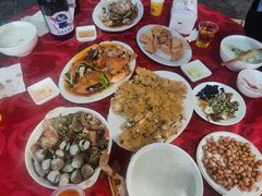 -车头老二大排档