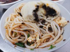 -辣辣小吃豆花米线(大观篆新农贸市场店)