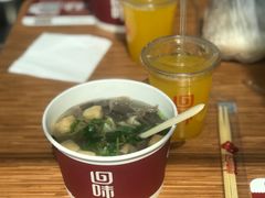 -回味鸭血粉丝汤(南京站店)