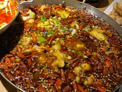 -胡马八破·川菜小馆(高新万达店)