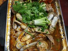 -手抄板凳江南菜(湖滨商业街店)