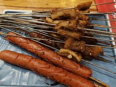 -小俩口烧烤东北菜(双井店)