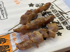 -美达尔烧烤(银川东路店)