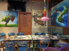 包厢-沪上名羊天下•烤羊腿•东北烧烤•小龙虾(浦东直营总店)