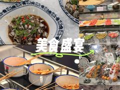 -盐城万豪酒店-盐城厨房西餐厅