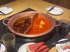 -老版火锅(半坡店)