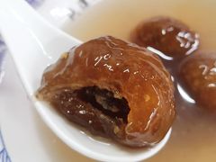桂花藕粉圆-粗茶淡饭(东关街店)