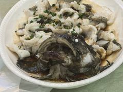 -台山美食一绝阿四台山黄鳝饭(阿四创作店)