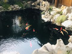 -鲤院·新中式美学·庭院餐厅(夫子庙店)