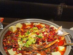 -师烤·豆花烤鱼(广州荔湾扬韬广场店)