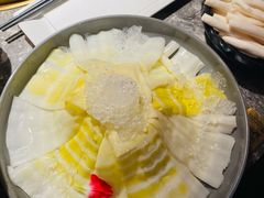 大刀竹笋片-麻路成都火锅(柏威年店)