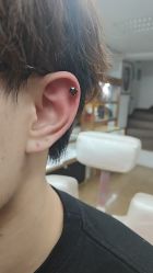 -冰岛刺青·手工穿孔·耳洞吧·专业喜纹身